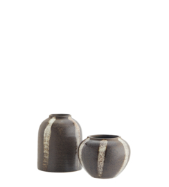 HY17363-14 | Stoneware vase/pot | Madam Stoltz