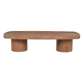 96577 | Salontafel Jamari - bruin | Eleonora