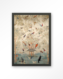 Art Print - Oriental Day | Urban Cotton