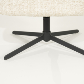 96348 | Fauteuil Connor - beige Donna | Eleonora