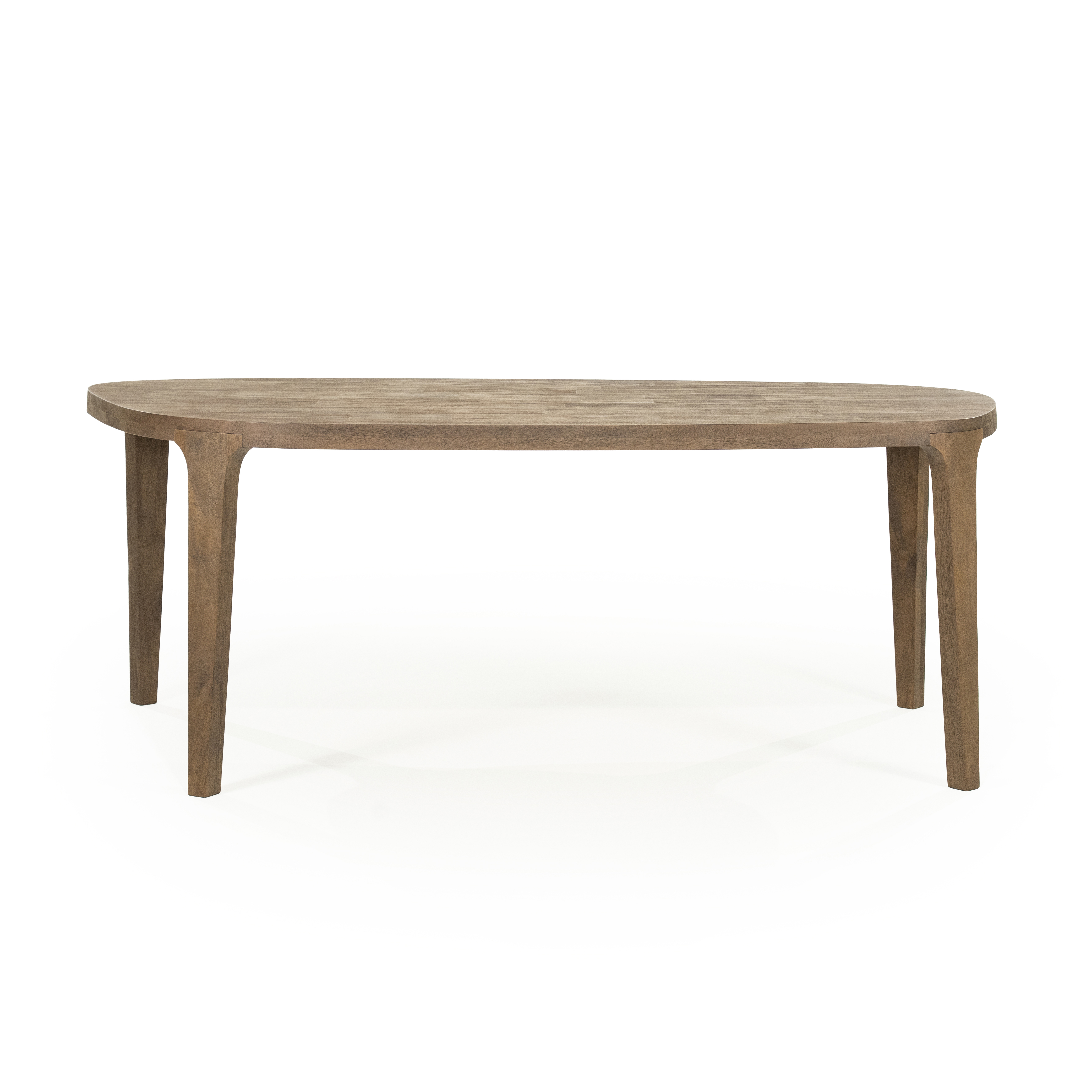 96413 | Eettafel Taylor 200x110 - bruin | Eleonora