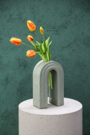 726211 | Tulip flower bush long (5psc) - orange | PTMD