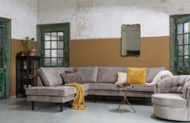 800972-105 | Rodeo hoekbank links - elephant skin | BePureHome