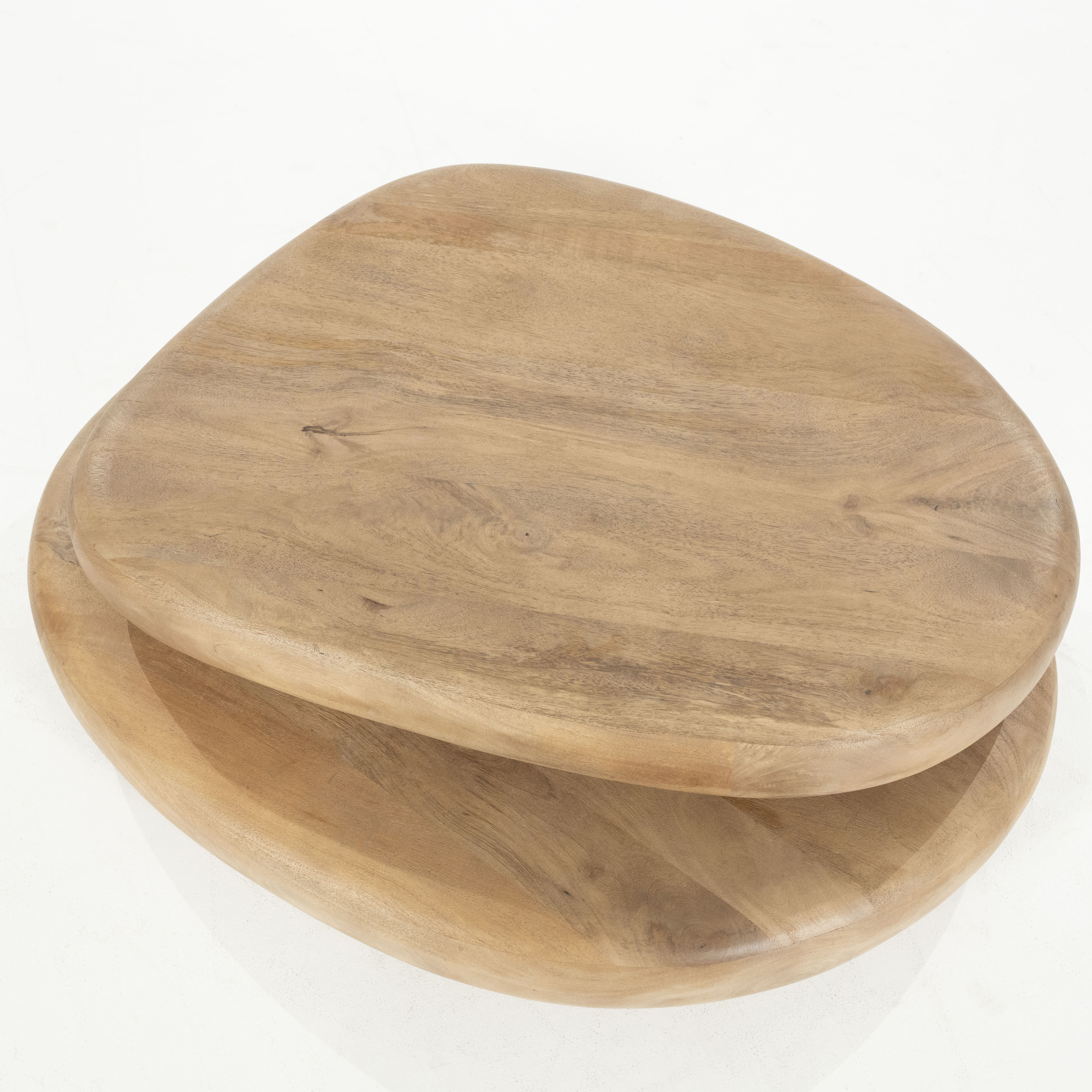 250079 | Salontafel Kabo - lichtbruin | By-Boo