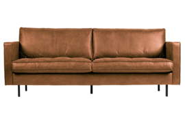 800844-C | Rodeo classic bank 2,5-zits - cognac | BePureHome