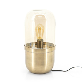 202100 | Table lamp Maverick - bronze | By-Boo *uitlopend artikel, alleen afhalen