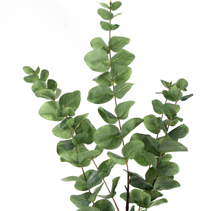 BZ1173 | Kunsttak eucalyptus 100cm - groen | HomeBound by KY