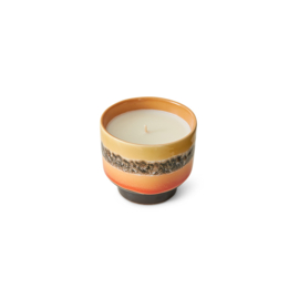 ACS0009 | 70s ceramics: small scented candle, Tulum | HKliving