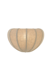 3129784 | Wandlamp 30x16x19 cm ZOSIA - naturel | Light & Living - Binnenkort verwacht!