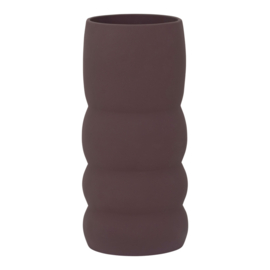 107946 | UNC vase Jill - fudge | Urban Nature Culture