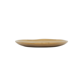 103411 | UNC Good Morning plate Ø14 cm - Gold | Urban Nature Culture 