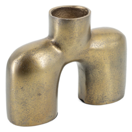 AL1068 | Vaas Boog 25x19 - goud | HomeBound by KY 