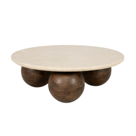 96587 |Salontafel Babs - 89x30 | Eleonora