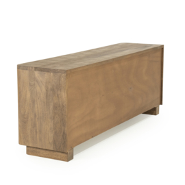 96429 | TV meubel Edward 160 cm - bruin | Eleonora