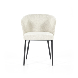 95590 | Stoel Santos - beige copenhagen | Eleonora *