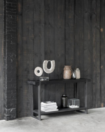 BT 438163 | Timeless Black wandtafel Beam | DTP Home