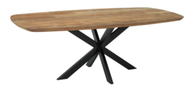 EV 333524 | Evo eettafel  220 cm  | DTP Home