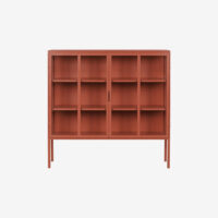 Vitrinekast Kentucky  - Terra | New Routz