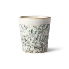 ACE6863 | 70s ceramics: coffee mug, hail | HKliving