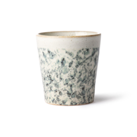 ACE6863 | 70s ceramics: coffee mug, hail | HKliving 