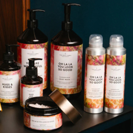 1020111 | Hand&body  lotion 200ml - hugs and kisses | The Gift Label