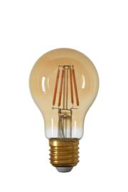 9900414 | LED Kogel ø6x11 cm Light 4W Amber E27 Dimbaar | Light & Living