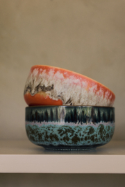 KST0291 | 70s ceramics: tapas bowl, fierce | HKliving - Eind oktober verwacht!