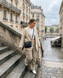 Tas Yale - zwart | Bag2Bag