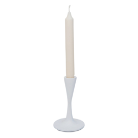 106494 | UNC candle holder Irregular S - White | Urban Nature Culture