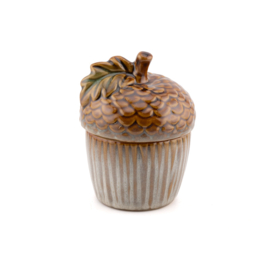 AS3056 | Aardewerk jar eikel Sylva XS | HomeBound by KY