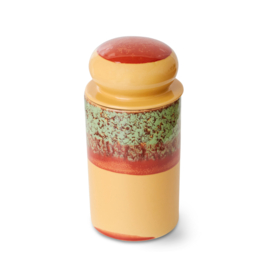 KST0051 | 70s ceramics: storage jar, cove | HKliving -