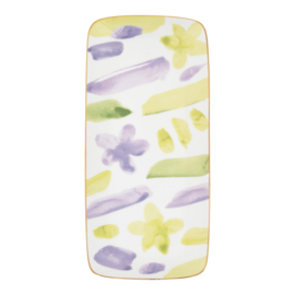 107932 | UNC Good Morning cake plate - kusha | Urban Nature Culture