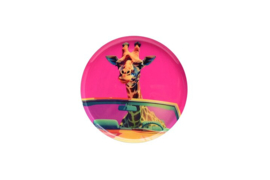 1164302013 | Love plate - giraffe | Gift Company