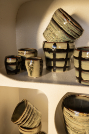 724942 | Pot Arpit with lines XL | PTMD