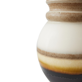 ACE7290 | Grand floor vase - vanilla | HKliving (alleen afhalen!)
