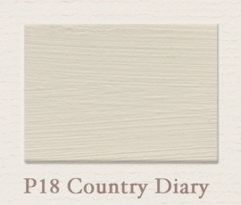 P18 Country Diary, Eggshell (0.75L)