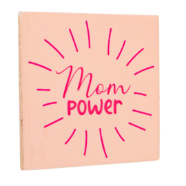 TE2878 | Tegeltje mom power | HomeBound by KY