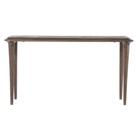 95857 | Sidetable Jiska 140x40x75 - bruin | Eleonora