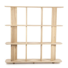 96222 | Boekenkast TY - naturel | Eleonora