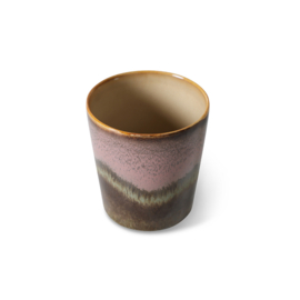 KST0079 | 70s ceramics: coffee mug, torrent | HKliving