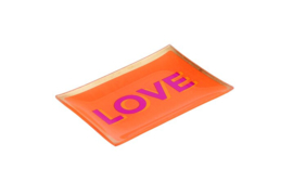 1088204011 | Love plate - love | Gift Company 