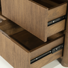 96431 | Kabinet Edward - bruin  | Eleonora