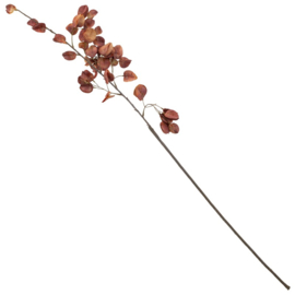 BZ4337 | Kunst bloesemtak Koelreuteria 106cm oranje | HomeBound by KY 