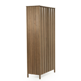 96411 | Kabinet Jake - bruin | Eleonora