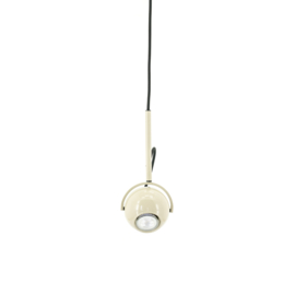 221675 | Pendant lamp Camera - beige | By-Boo