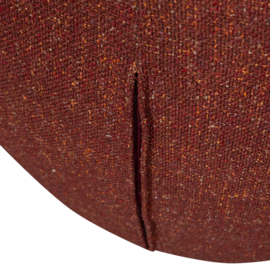 373539-CH | Serra draaifauteuil - geweven stof chili melange | WOOOD Exclusive