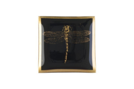77969 | Love plate - dragonfly | Gift Company
