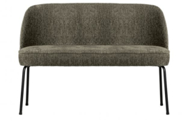 800086-FR | Vogue eetbank - structure velvet frost | BePureHome