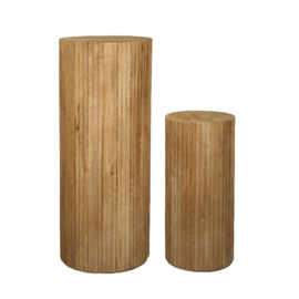 734332 | Jerra zuilen (set/2) - naturel | PTMD