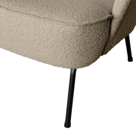 800748-GR | Vogue fauteuil - boucle beige | BePureHome